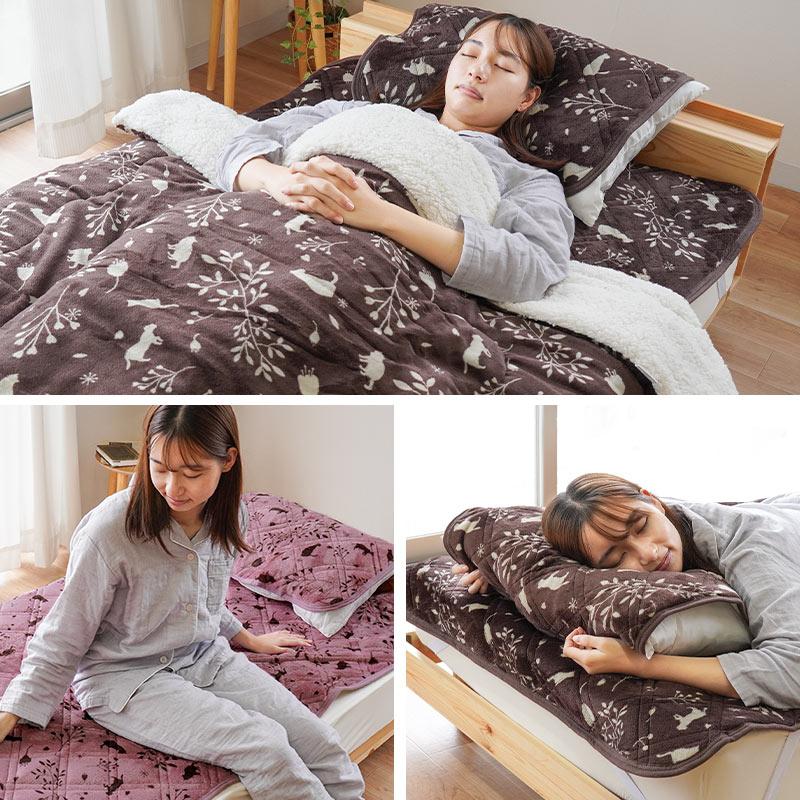 ヤンデレ化け猫ちゃん ネネ もみまくらカバー 160cm×50cm 楽天市場