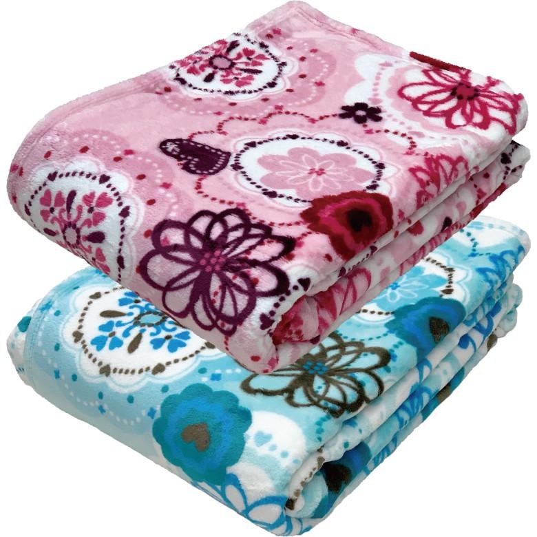 西川（nishikawa） 【Chocoliv】 ニューマイヤー毛布 シングルサイズ