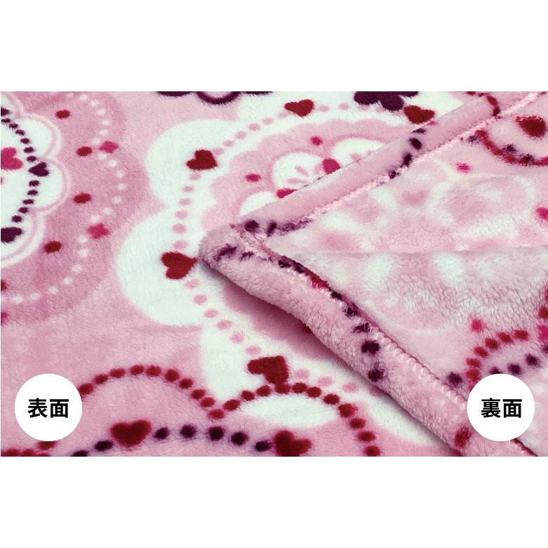 西川（nishikawa） 【Chocoliv】 ニューマイヤー毛布 シングルサイズ