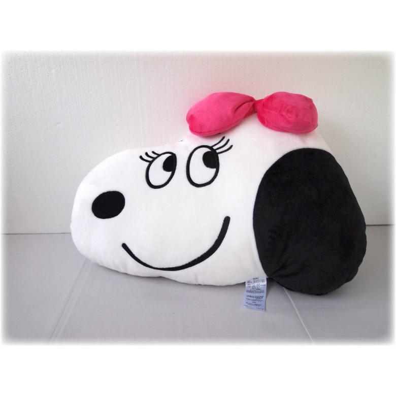 西川（nishikawa） スヌーピーキャラクター フェイスクッション