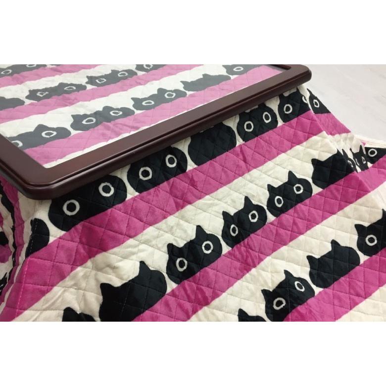 西川 マタノアツコ マルチカバー 正方形 200×200cm MATANOATSUKO