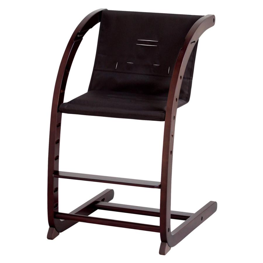 farska】 ファルスカ スクロールチェアー ダークブラウンカラー 全3色