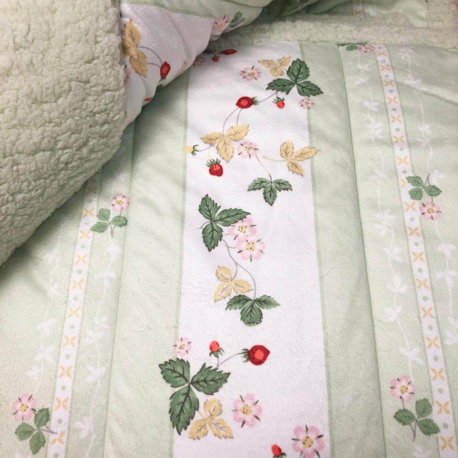 西川（nishikawa） ウエッジウッド 合繊肌掛けふとん シングル 140