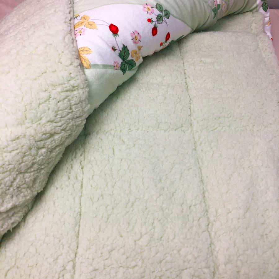 西川（nishikawa） ウエッジウッド 合繊肌掛けふとん シングル 140