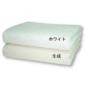 パシーマ パットシーツ シングル 生成り 110x210cm 日本製 新品 パシーマパットシーツシングル サイズ：110X210cm 敷き専用 日本製
