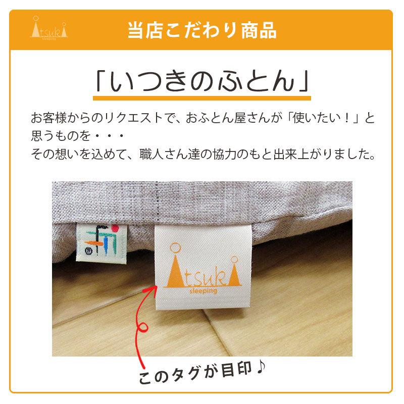 近江の麻 近江ちぢみ 麻100％ 洗える 肌掛け布団 シングル 140×190 麻