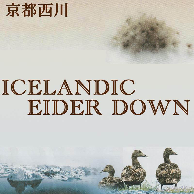 西川（nishikawa） 京都西川 最高級羽毛肌布団 アイスランド産
