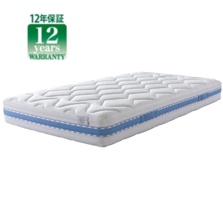 magniflex（マニフレックス） マットレス ダブル オクラホマ 高反発