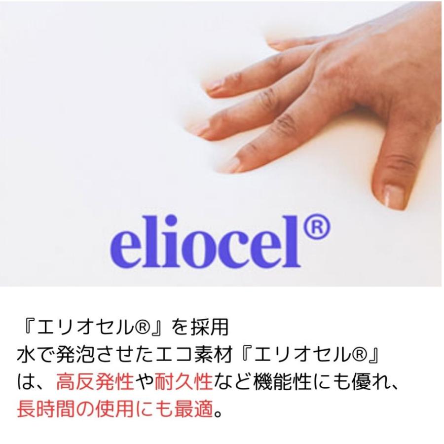 マニフレックス ファンクッションII 高反発 椅子クッション 腰痛対策 デスクワーク チェアクッション 体圧分散 正規品 | magniflex | 05