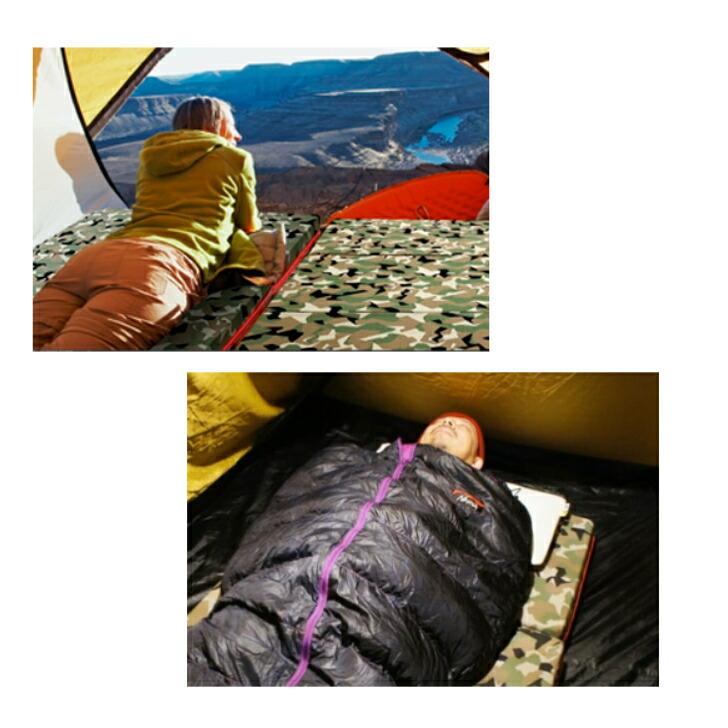 キャンプウィング Magniflex マニフレックス　マットレス　ケース magniflex（マニフレックス） キャンプウィング＋専用ケース セット