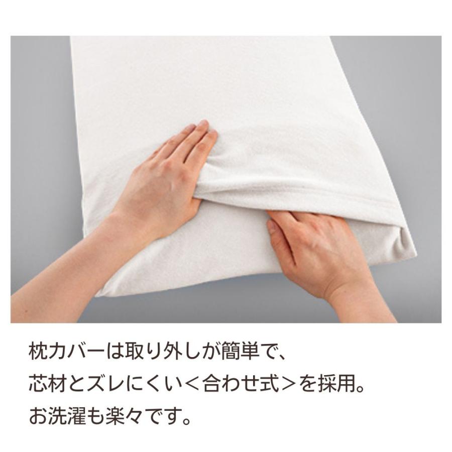 magniflex（マニフレックス） 枕 肩こり 高反発 低め ピロー