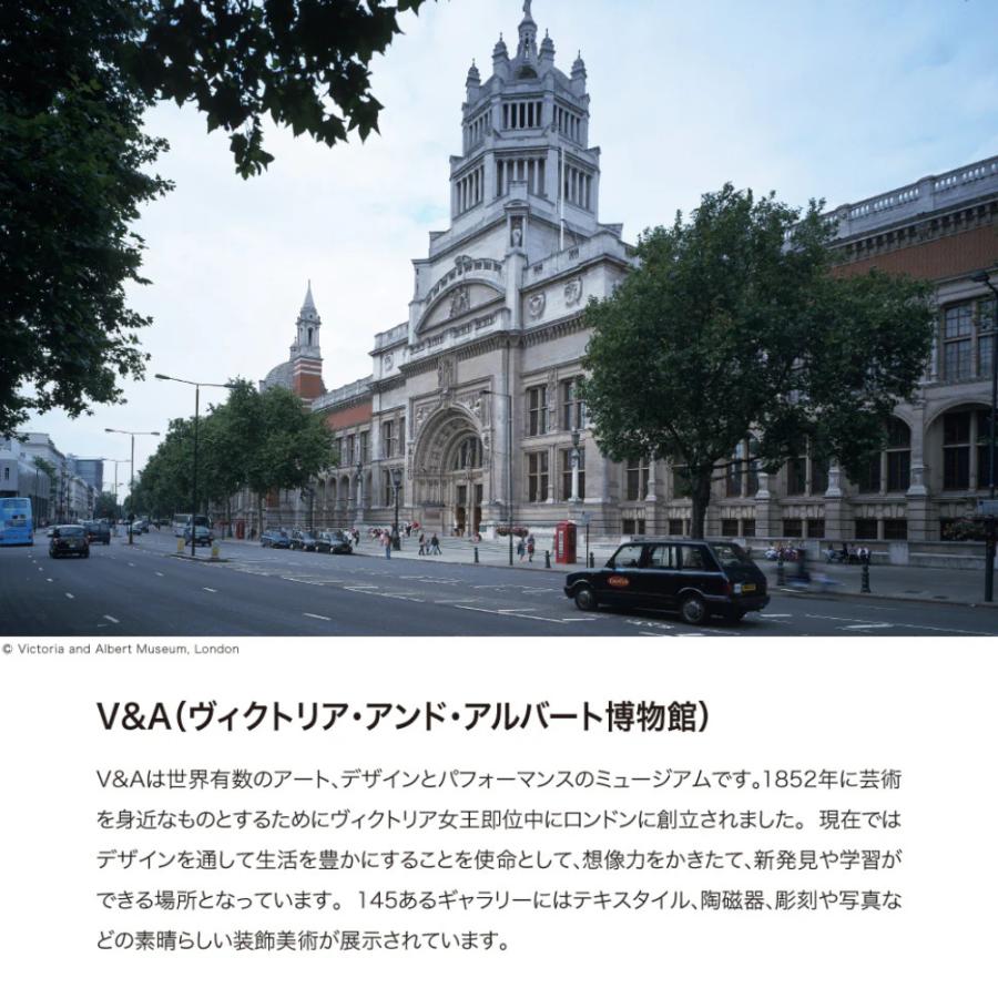 掛け布団カバー クイーン 210×210 日本製 綿100 ツイル地 いちご泥棒 ウイリアムモリス V&A ロマンス小杉 ピンク/ブルー_11