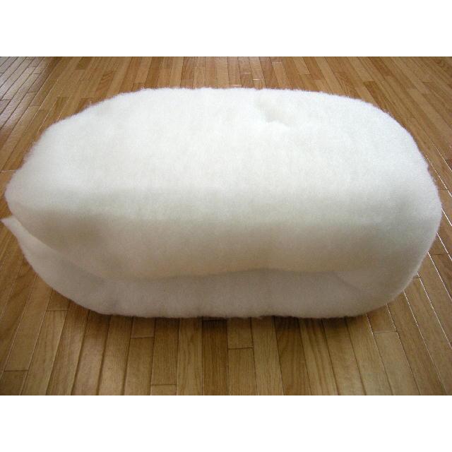 綿 ポリエステルわた 1枚300g お布団や手芸に : 手作り綿布団Futon