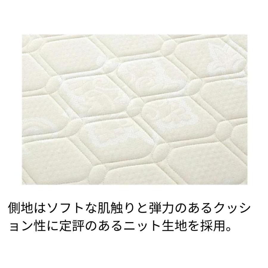 マニフレックス モデル246 シングル マットレス 腰痛 高反発 ウレタン 