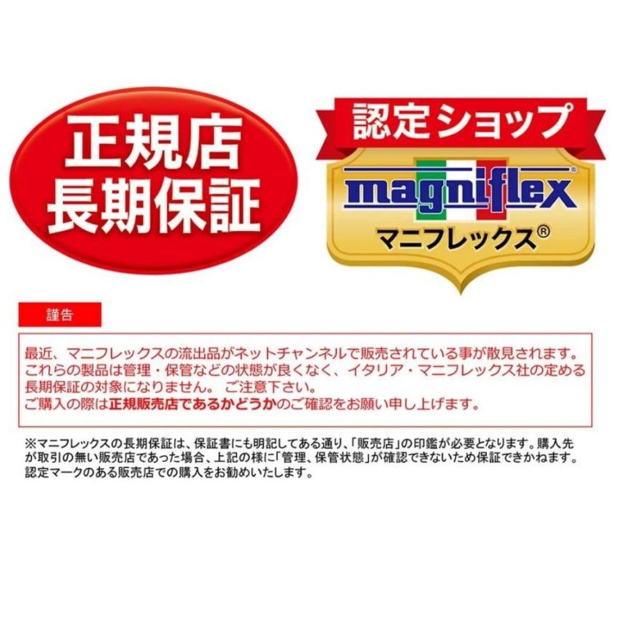 マニフレックス 枕 高反発 肩こり バイオシェイプピロー レギュラー | magniflex | 14