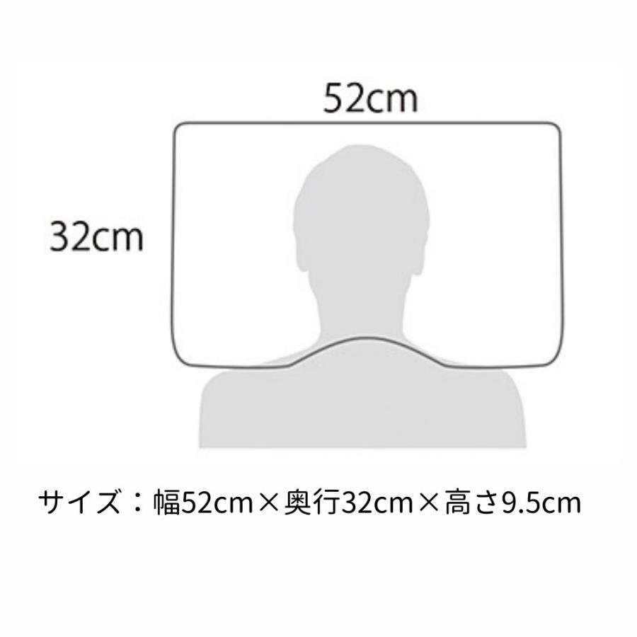 マニフレックス 枕 高反発 肩こり バイオシェイプピロー レギュラー | magniflex | 06