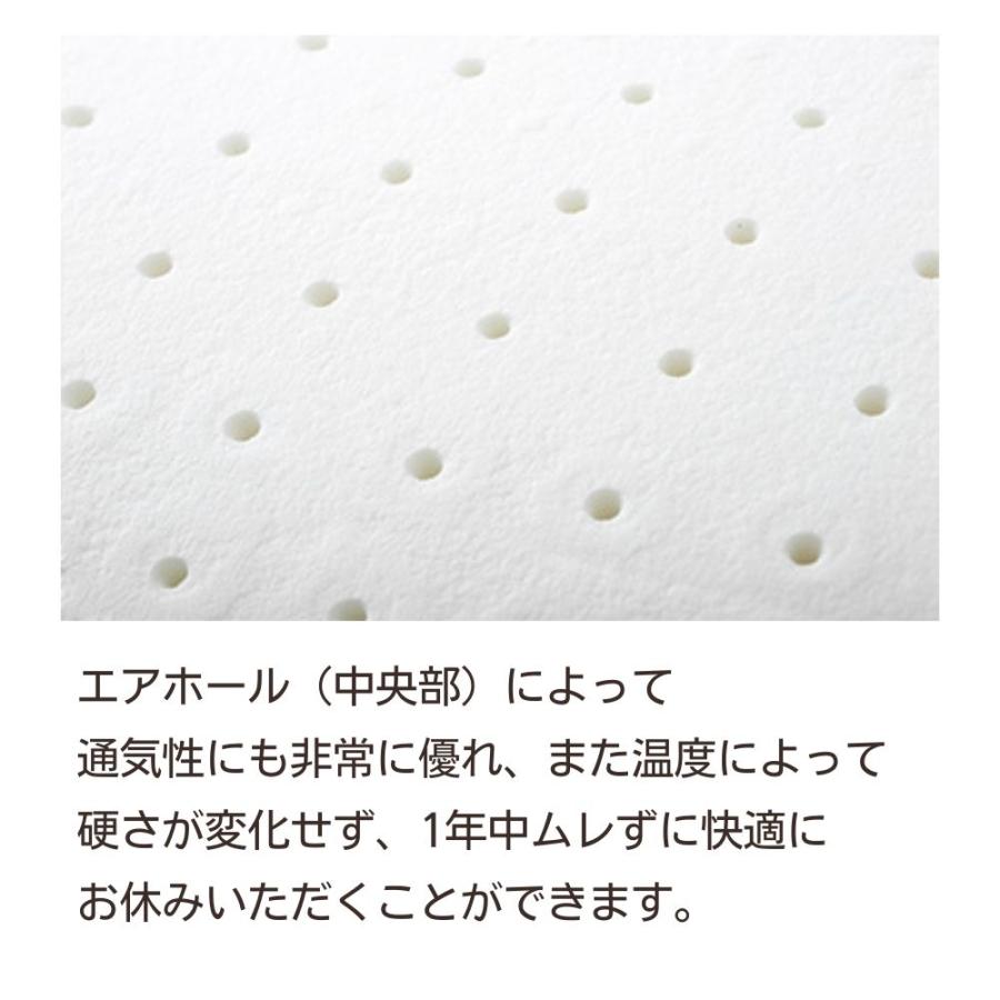 マニフレックス 枕 肩こり 首 高反発枕 フラットピッコロ 女優枕 トラベルロール付き | magniflex | 07