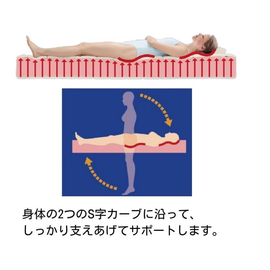 magniflex（マニフレックス） メッシュウィング クィーン 高反発