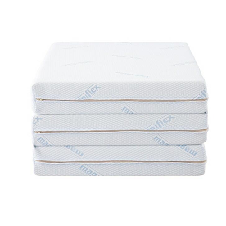 magniflex（マニフレックス） 三つ折り マットレス ダブル ddウィング