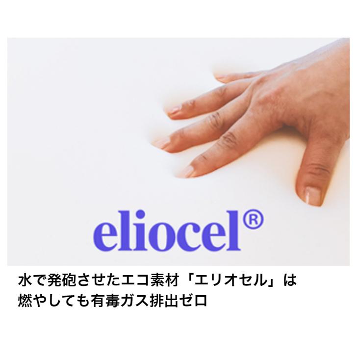 マニフレックス マットレス ダブル オクラホマ 高反発 腰痛対策 厚さ23cm 体圧分散 ベッドマットレス magniflex 正規品_5