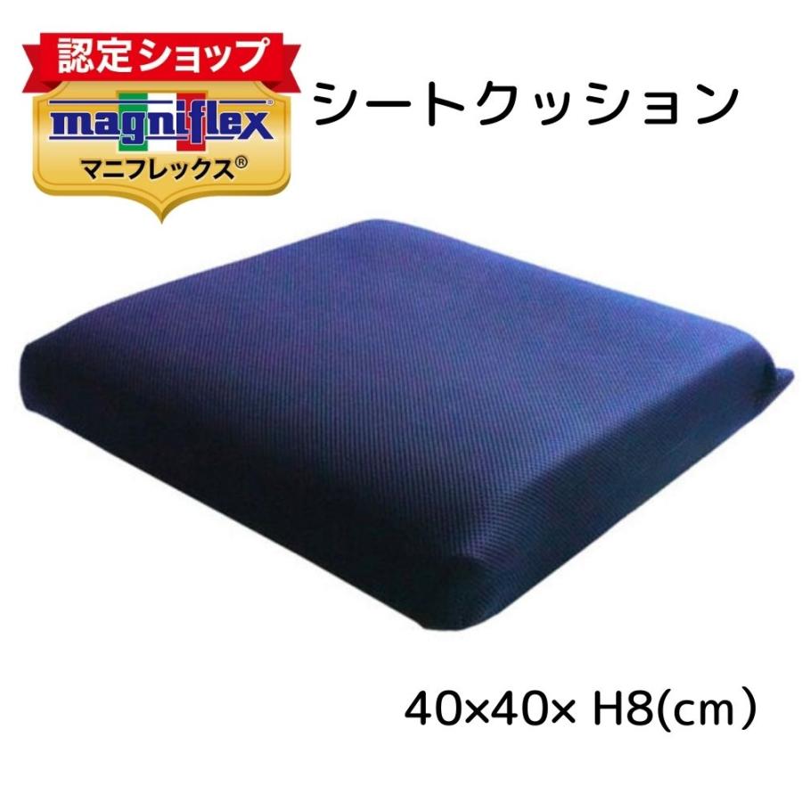 magniflex（マニフレックス） クッション 腰痛 シートクッション 