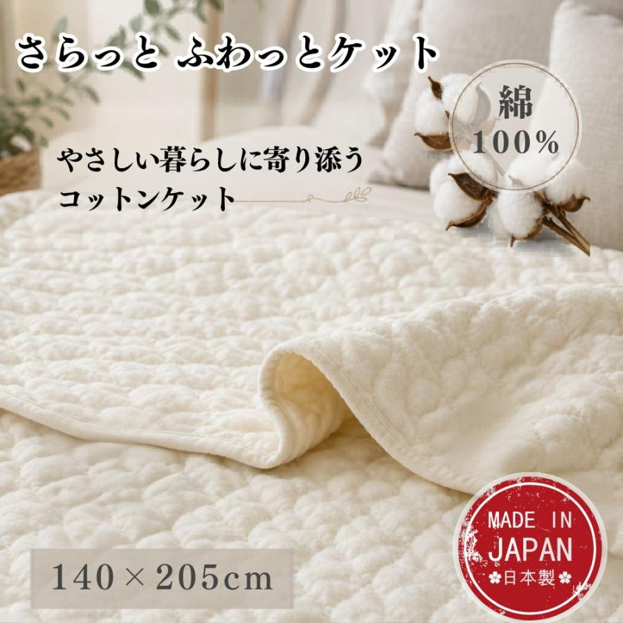 キルトケット シングル 綿100％ ガーゼ 夏 日本製 掛け敷き兼用 肌 