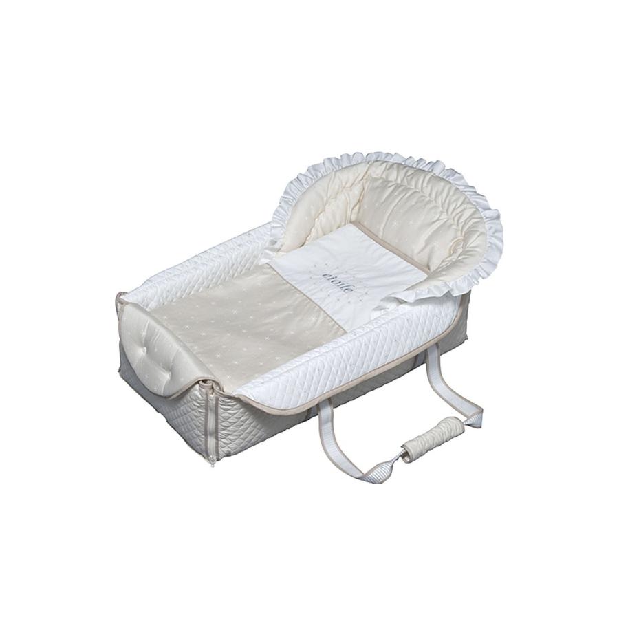 フジキ バッグ de クーファン （ ベビー ） エトワール ベージュ