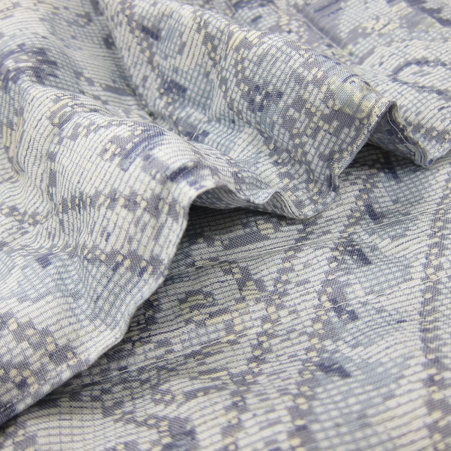 昭和西川 MATERIONE ウォッシャブル本麻肌掛けふとん 西川（nishikawa） ウォッシャブル本麻肌掛けふとん （ シングルロング