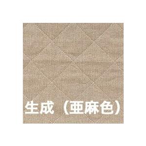 リネン ウォッシャブル 敷きパッド （ セミダブル 約120×205ｃｍ SD ） 日本製 滋賀麻工業