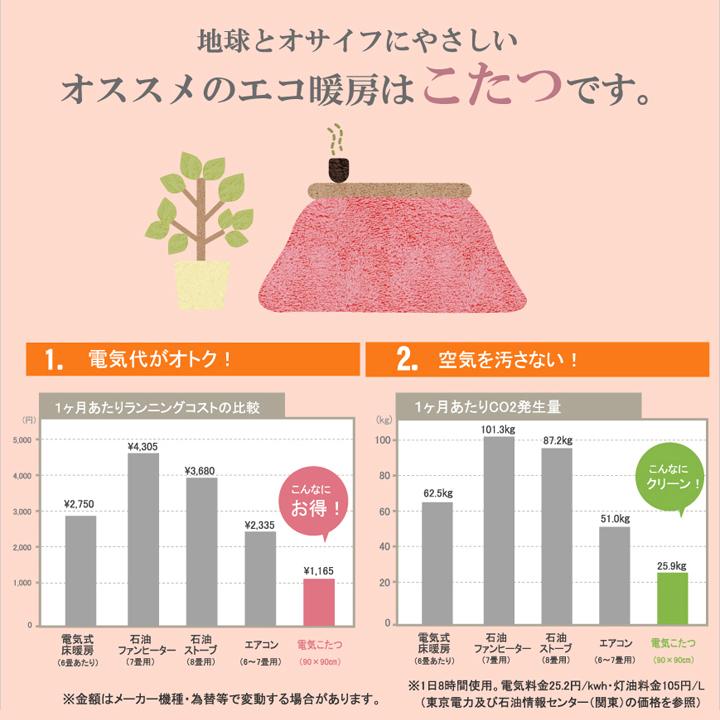 こたつ用掛布団 シンシア 国内綿入れ 北欧 マイクロファイバー こたつ布団 長方形 ギャッベ柄 ノルディック 掛け単品 約205×285cm メーカー直送商品☆｜futonno-kura｜09