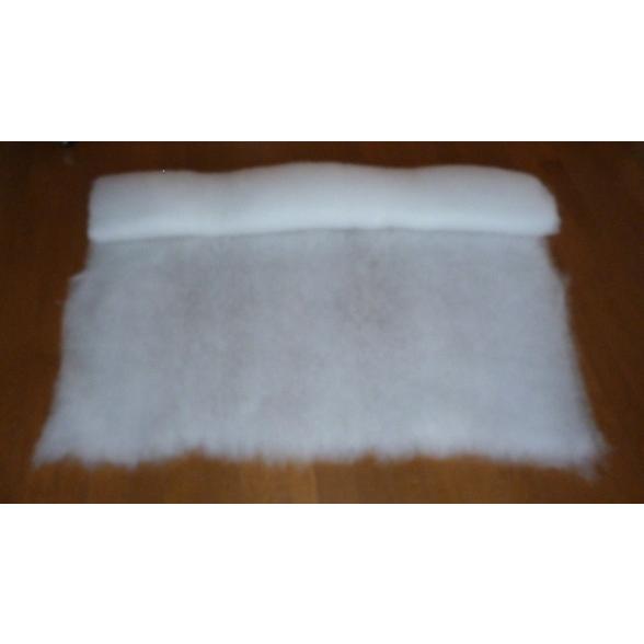 ポリエステルわた 2kg（200gx10枚）x4個セット（8kg）手芸綿