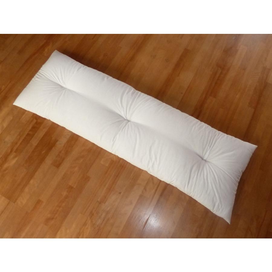 長座布団 ロングクッション 160 x 50 cm(150x45) 抱き枕 中身 本体