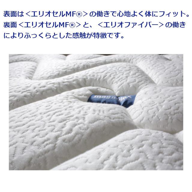 マニフレックスエルゴ・トッパー ダブル 【magniflex マットレス】 magniflex マニフレックス エルゴトッパー ダブルサイズ