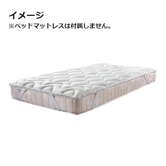 マニフレックス magniflex エルゴ・トッパー Ergo Topper magniflex マニフレックス エルゴトッパー セミダブルサイズ