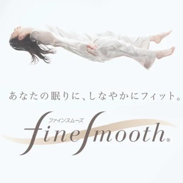 finesmooth 西川 ファインクオリティプレミアム エラストマーパイプ枕