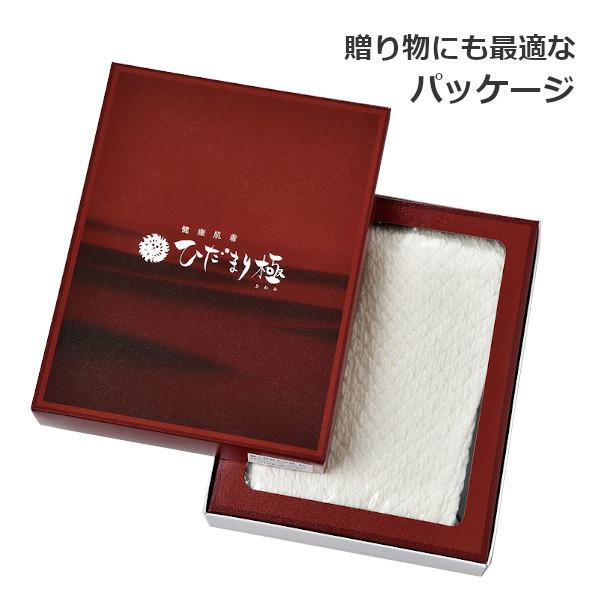 防寒 健康肌着 ひだまり極(きわみ)婦人用 上下別売り ☆上下