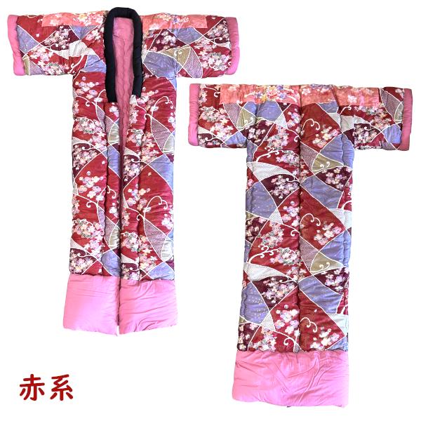 キルティングかい巻き布団　2枚セット EMOOR（エムール） 日本製 かいまき布団 かいまき かいまき布団 日本製