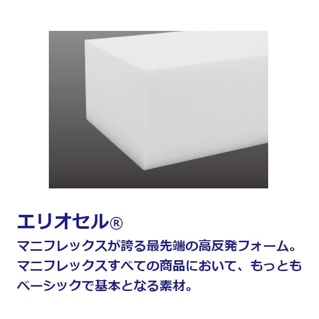 magniflex（マニフレックス） メッシュウイング マットレス セミダブル
