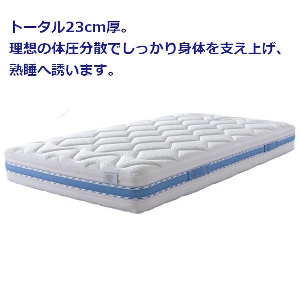 「.です。」magniflex OKLAHOMA マットレス magniflex（マニフレックス） 【期間限定5％OFF】マニフレックス