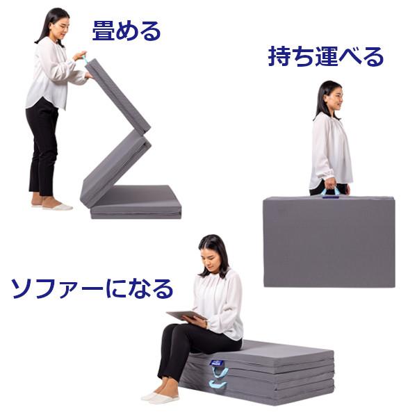 magniflex（マニフレックス） サステナブルウイング マットレス