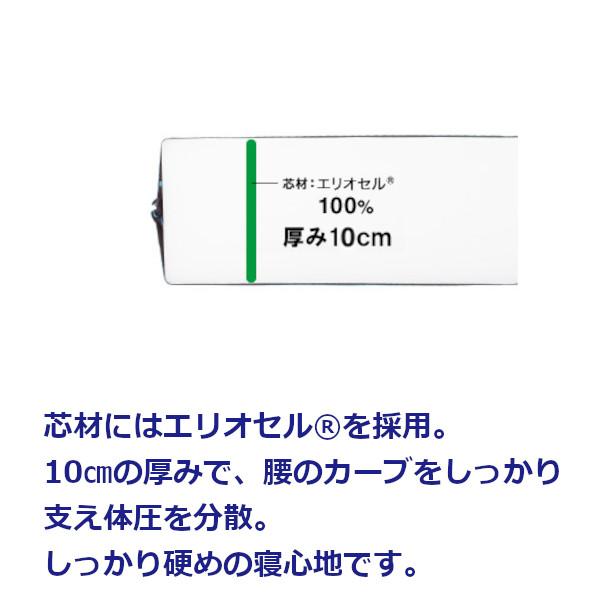 マニフレックス サステナブルウィング＜シングルサイズ＞ magniflex（マニフレックス） サステナブルウイング マットレス