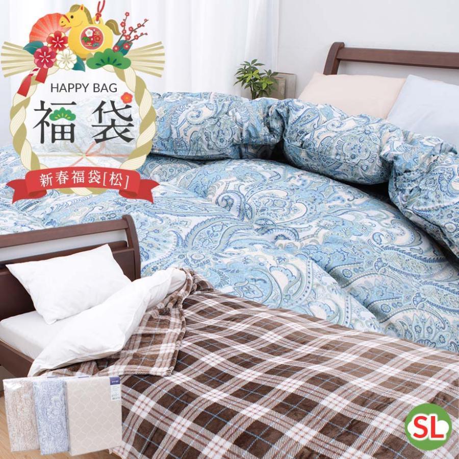 西川（nishikawa） 2026 新春 福袋 羽毛布団 シングル 日本製 フランス