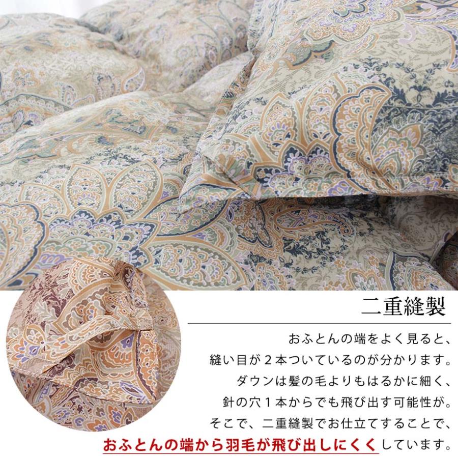 昭和西川 羽毛布団 シングル ホワイトグースダウン90% 昭和 昭和西川 羽毛布団 シングル ホワイトグースダウン90% 昭和
