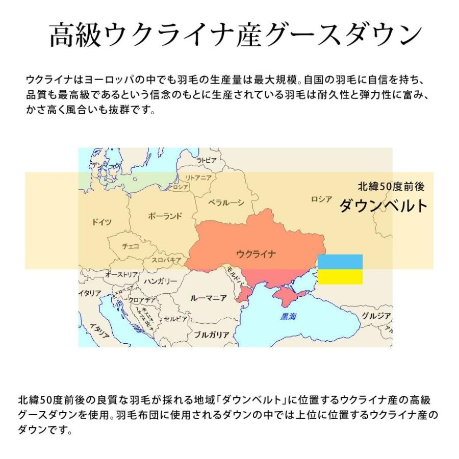 羽毛布団 シングル 昭和西川 150 210cm ウクライナ産シルバーグースダウン93 Dp400 羽毛布団回収対象 01 Sn 7211 ふとんタナカじぶんまくらグループ 通販 Yahoo ショッピング