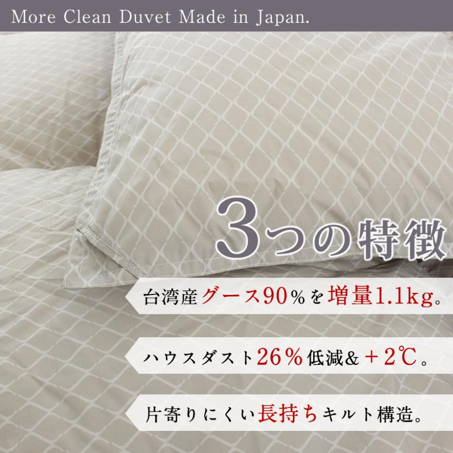 西川 羽毛布団 シングル ホワイト グース ダウン 90% ハウス 西川 羽毛布団 シングル ホワイト グース ダウン 90% ハウス