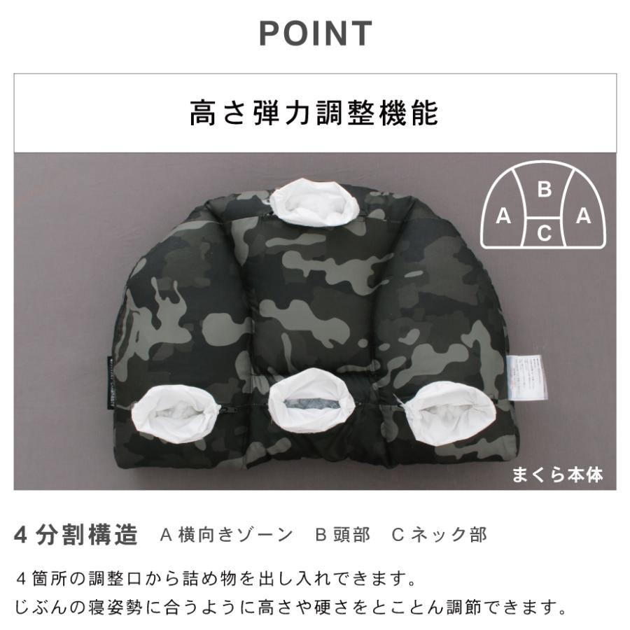 Oregonian Camper 枕 キャンプまくら スタンダード キャンプ用品