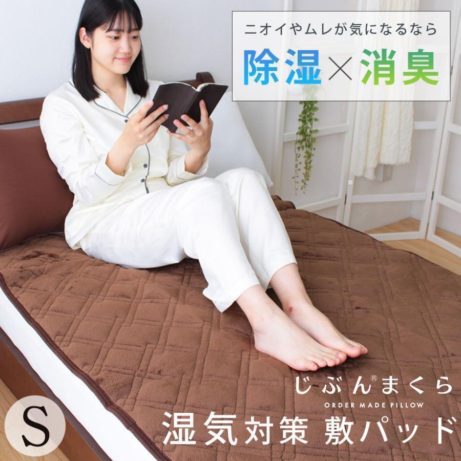 送料込 敷きパッド シングルサイズ 100 5cm 除湿 消臭 あったか素材の敷パッド 04 Sk 7748 数量限定 特売 Cih Dev Humbird Com