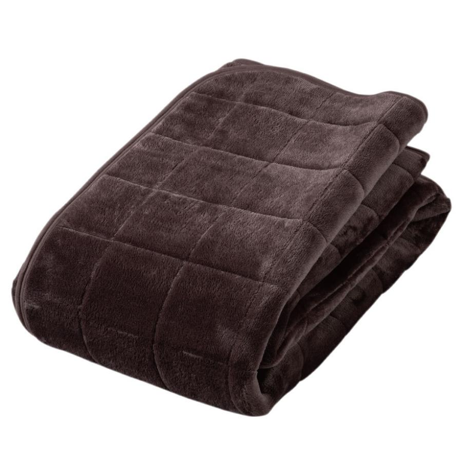 昭和西川 敷きパッド フランネル 直立綿 シングル 昭和 西川 もちもち