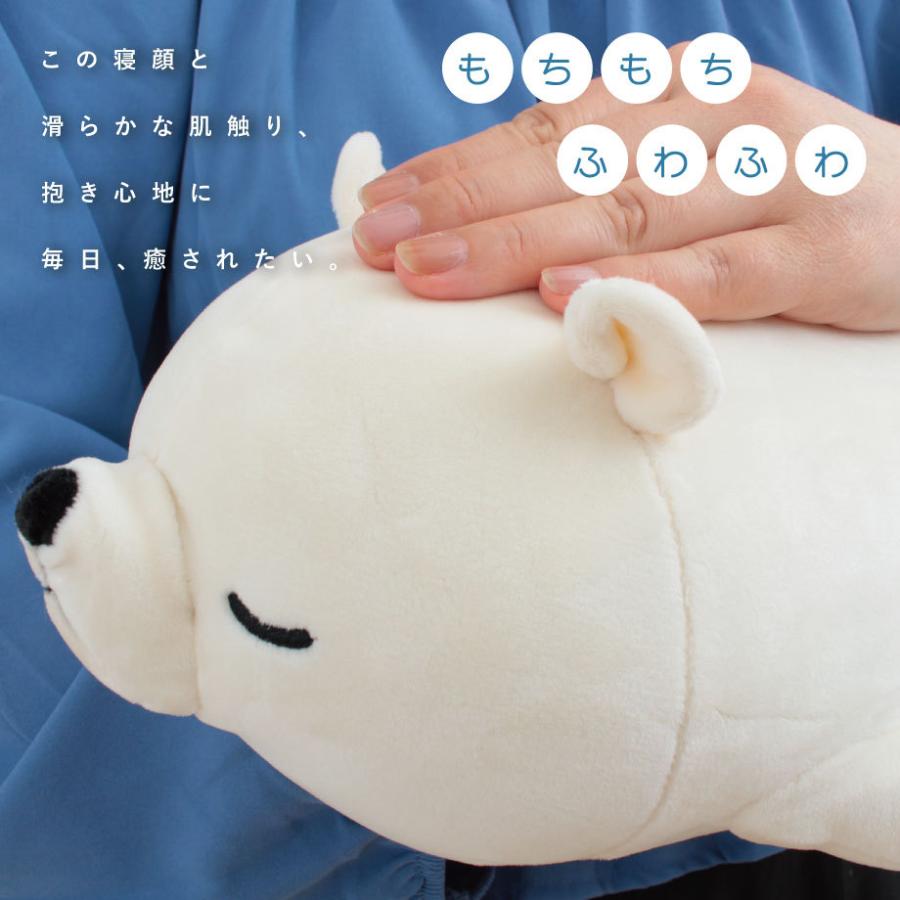 小さい抱き枕 ねむねむ アニマルズ ボルスター マシュマロ マシュマロアニマルズ 足枕 腰枕 かわいい ぬいぐるみ 動物 出産祝い プレゼント ギフト 07 Ar 54 ひんやり寝具のふとんタナカ じぶんまくらグループ 通販 Yahoo ショッピング