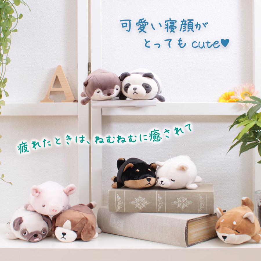 LivHeart（りぶはあと） ねむねむ プレミアム マスコット マシュマロ